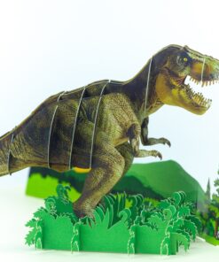 Thiệp Khủng Long A10