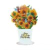 Bình Hoa Hướng Dương FB03