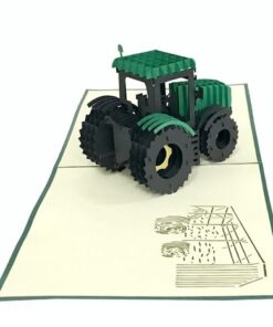 Thiệp Xe Máy Cày H12