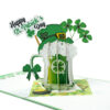 Thiệp Patrick Day Ly Bia O21