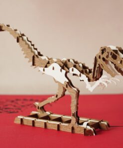 Thiệp Bộ Xương Khủng Long A12